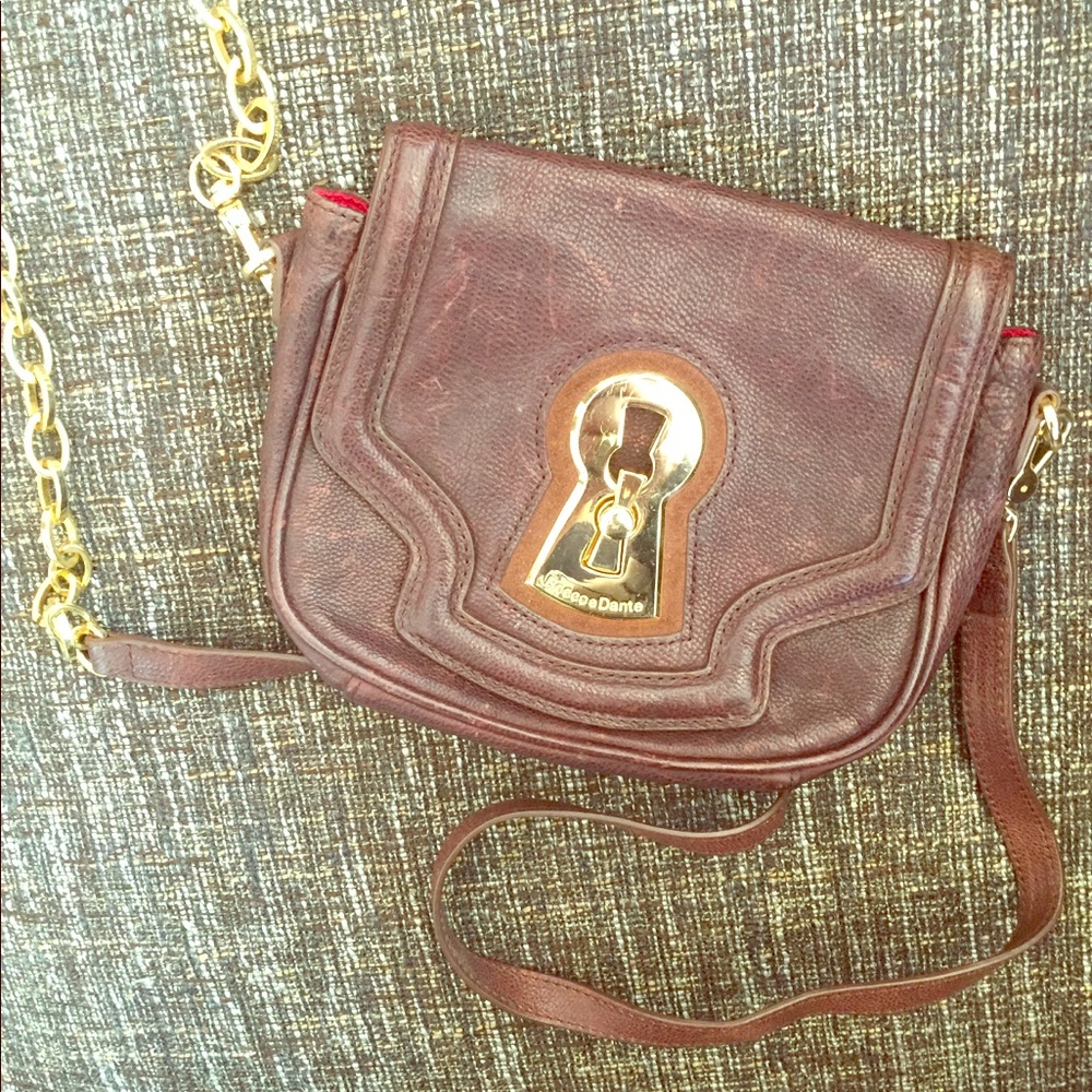 NWT Rocco Dante clutch/cross body bag